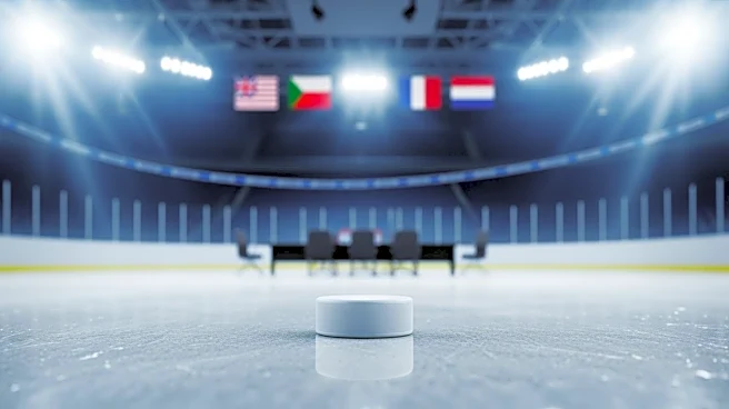 New York Islanders Prospects Shine at World Junior Tournament