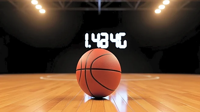 Tulare Union Basketball Coach Mark Hatton Sets Central Section Win Record