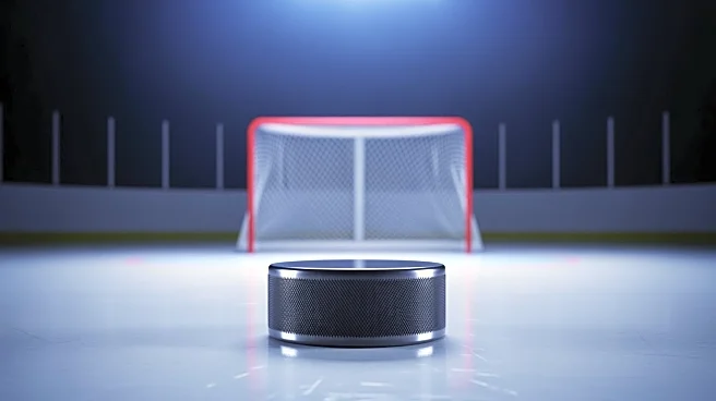 Carolina Hurricanes Reassign Joel Nystrom to AHL's Chicago Wolves