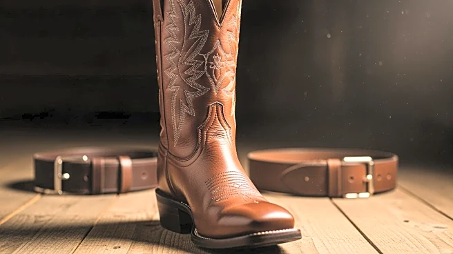 Boot Barn's Q3 Sales Surge Driven by Western Boot Demand