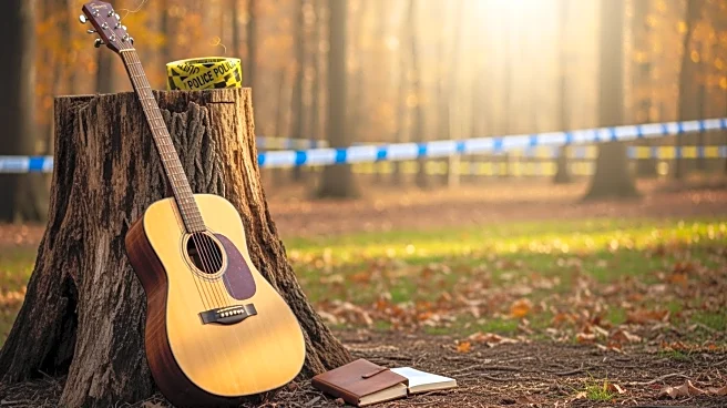 Mon Rovîa's 'Bloodline' Performance Highlights Appalachian Folk and Social Justice