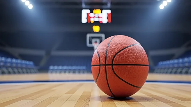 Wizards' Kyshawn George Returns with 15 Points After Injury