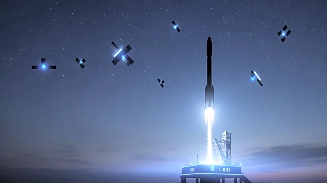 SpaceX Launches 29 Starlink Satellites in Third Mission of 2026