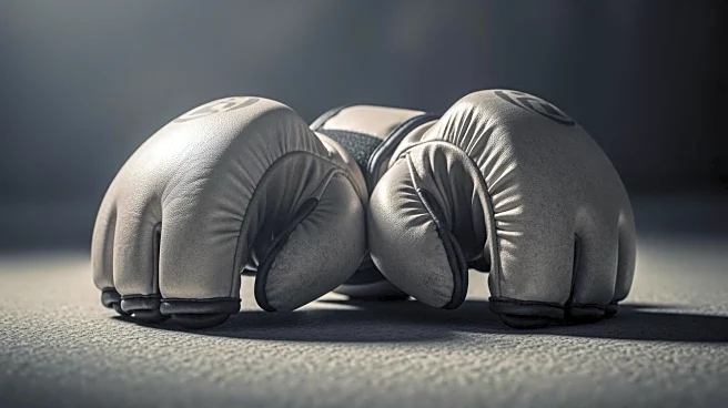 UFC Veteran Luke Rockhold Criticizes Bo Nickal's Fighting Credentials