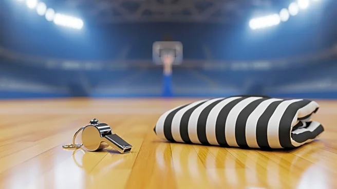 NBA Referee Bill Kennedy Exits 76ers/Magic Game Due to Injury