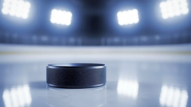 Kahlen Lamarche Achieves 100th Career Point in Ice Hockey