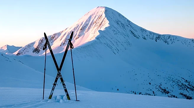 Team Avalanche Supports Cross-Country Skiing Hopefuls from Small Nations in Olympic Quest