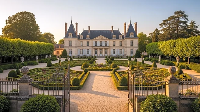 HBO's 'The White Lotus' Season 4 to Film at French Chateau, Continuing European Setting