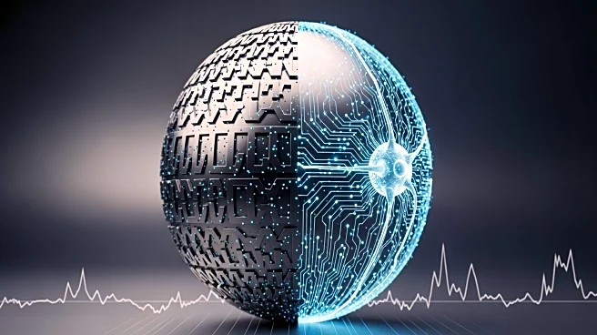 Iren's Transition from Crypto to AI Leads to Stock Volatility Amid Debt Concerns