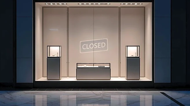 Saks Faces Potential Bankruptcy, Impacting Luxury Brands and Retail Landscape