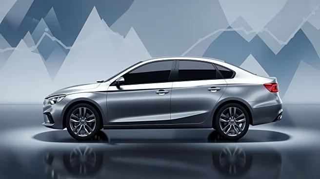 Mazda Faces Declining Sales Amidst Compact Sedan Market Shifts