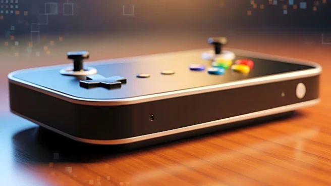 Affordable Retro Gaming Console Offers Nostalgic Experience with Modern Features