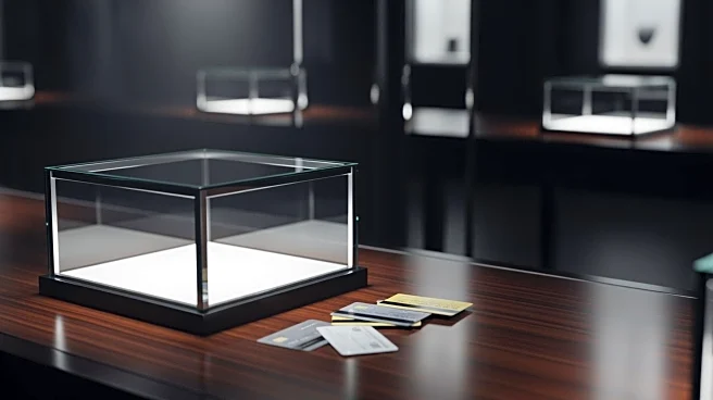 Saks Global Faces Potential Bankruptcy, Shoppers Urged to Use Credits