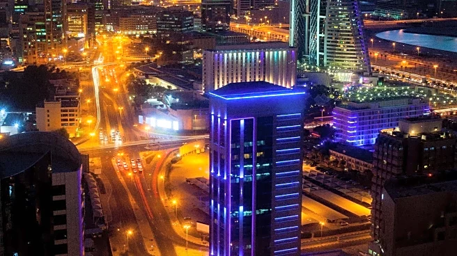 American Expat in Bahrain Highlights Cost of Living and Cultural Benefits