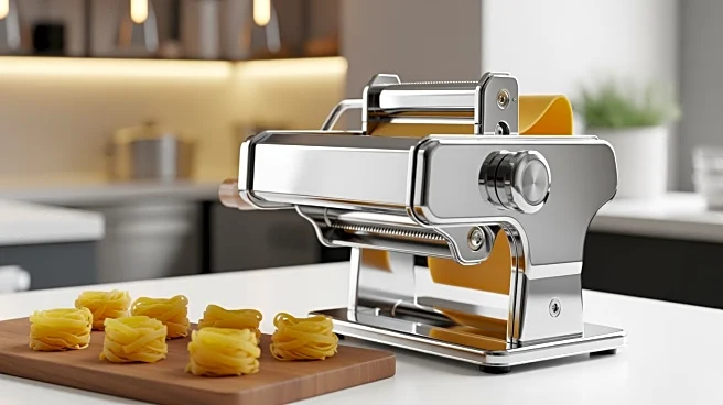 Arcobaleno's Fresh Pasta Machines Revolutionize Foodservice Industry with In-House Production