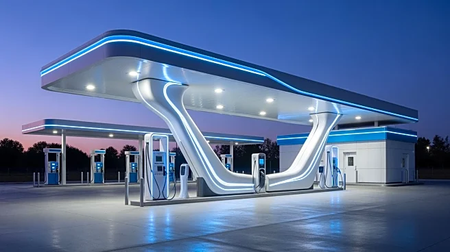 ElectricFish Innovates EV Charging by Transforming Gas Stations