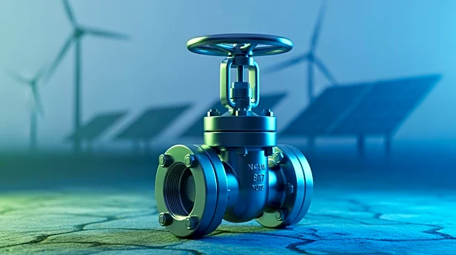 Canada's LNG Export Plans Face Challenges Amid Global Oversupply and Renewable Energy Shift