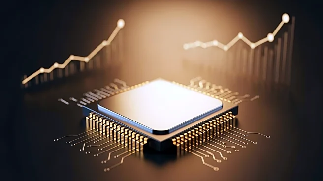 S 500 Hits Record High Driven by Chipmakers Amid Economic Optimism