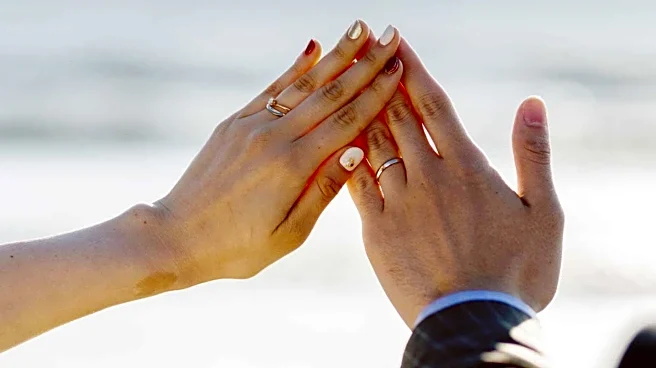 Influencer Defends Marriage to Former Teacher Amid Criticism Over Age Gap