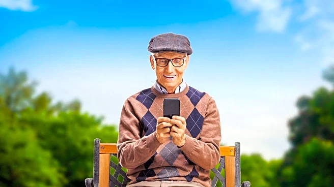 Sitting on the Ground May Offer Health Benefits for Aging Adults