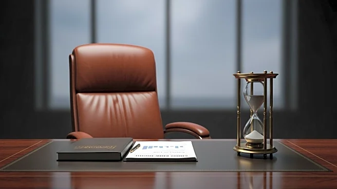 Saks Global Faces Bankruptcy as Leadership Changes Loom