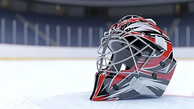 Chicago Blackhawks Recall Goaltender Stanislav Berezhnoy from Rockford IceHogs