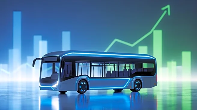 NFI Group's Valuation Boosted by Zero Emission Bus Contracts and Supply Chain Improvements