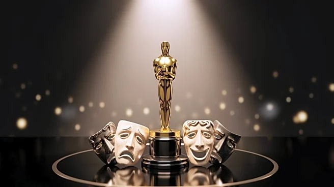 Harvey Weinstein's Oscar Campaign for 'Shakespeare in Love' Redefined Awards Strategy