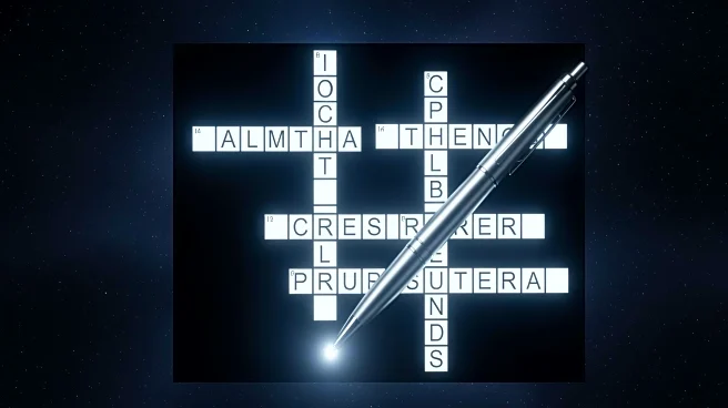 Space.com Launches Weekly Crossword Puzzle to Engage Space Enthusiasts