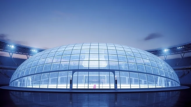 NHL Introduces Climate-Controlled Tent for 2026 Stadium Series in Tampa