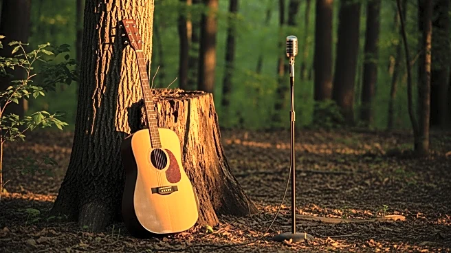 Mon Rovîa's Performance of 'Bloodline' Highlights Appalachian Folk and Social Justice