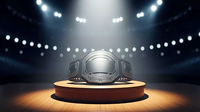 Drew McIntyre's WWE Title Win Backed by Backstage Support, Elevates WrestleMania Stakes