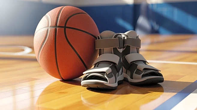 Tari Eason's Ankle Injury Adds to Houston Rockets' Challenges