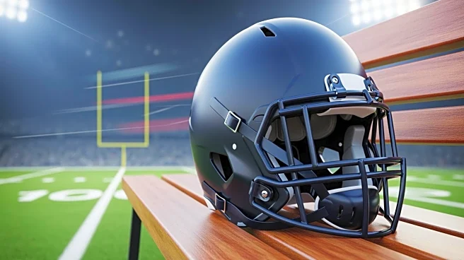 Brice Young Keeps Carolina Panthers Competitive Against Los Angeles Rams