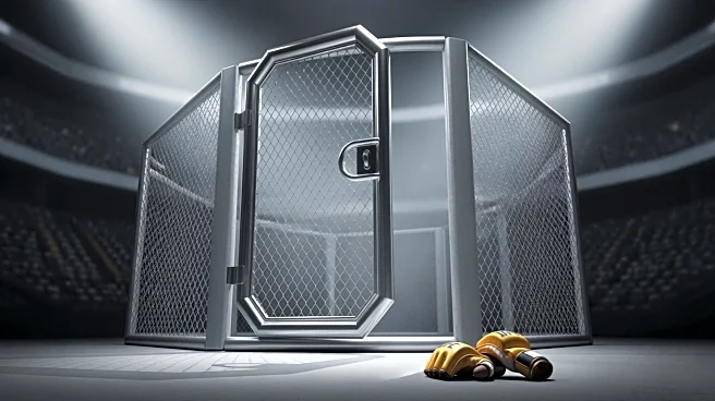 Henry Cejudo Removed from UFC Roster Following Second Retirement