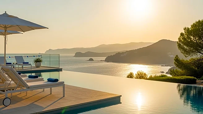 The White Lotus Season 4 to Film at Airelles Saint-Tropez, Breaking Four Seasons Tradition