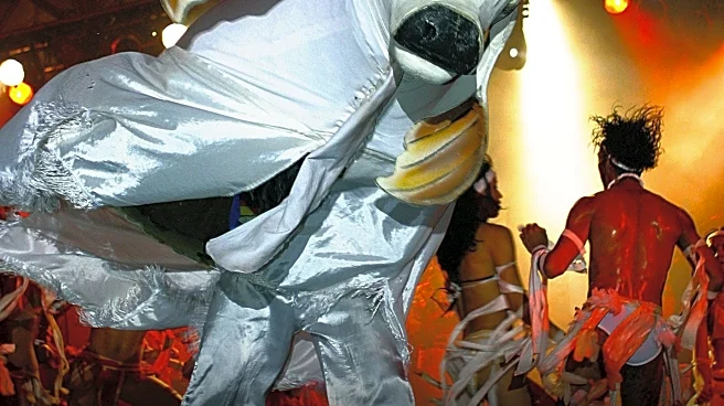 Manx Dancing Revival Sparks Cultural Reconnection on Isle of Man