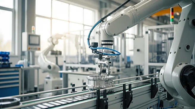 Small Business Owner Automates Factory, Achieves $3 Million Annual Output