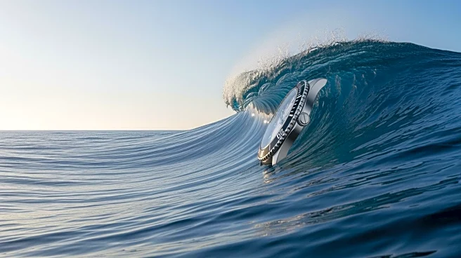 Blancpain CEO Marc A. Hayek Discusses Brand's Marine Conservation Efforts and Market Strategy