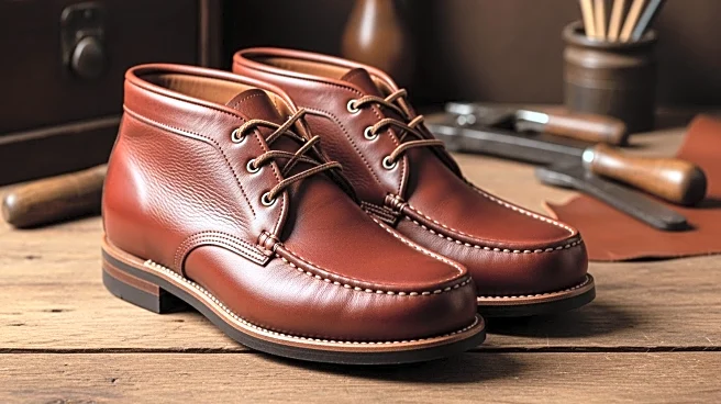 Red Wing Collaborates with Human Made for New Classic Moc Boot Release