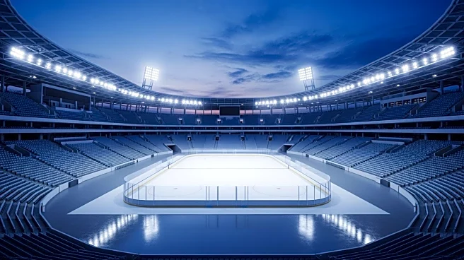 NHL Plans Ambitious Outdoor Game at Raymond James Stadium for Lightning vs. Bruins