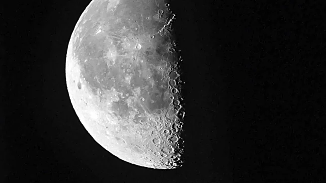 Celestial Event: Last Quarter Moon and Spica Pairing Captivates Stargazers