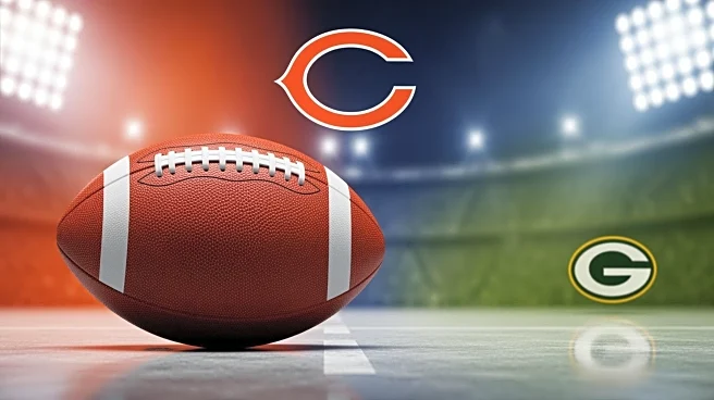 Caleb Williams Leads Chicago Bears to Dramatic Playoff Victory Over Green Bay Packers