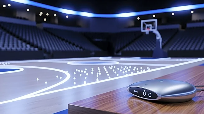 New Technology Enhances Game Experience for Visually Impaired Denver Nuggets Fans at Ball Arena