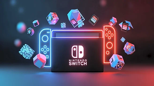 Nintendo Switch Offers Discounts on Popular Game Titles, Enhancing Gaming Experience
