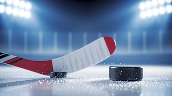 Dylan Larkin Scores Power-Play Goal to Extend Lead for Detroit Red Wings