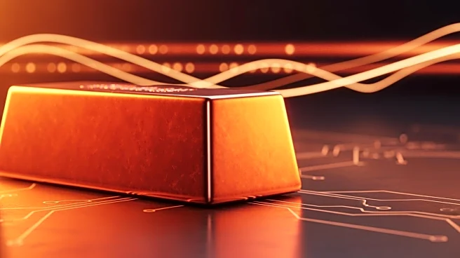 Copper Prices Surge Amid Expectations of Increased Demand from AI and Energy Sectors