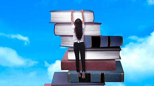 Books Offer Teens Insight into Complex World Amidst Political and Social Challenges