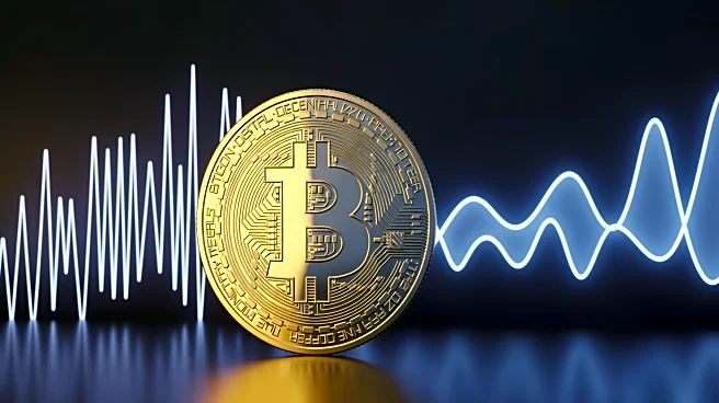 Bitcoin's Shift from Power Law to S-Curve Sparks Investor Debate