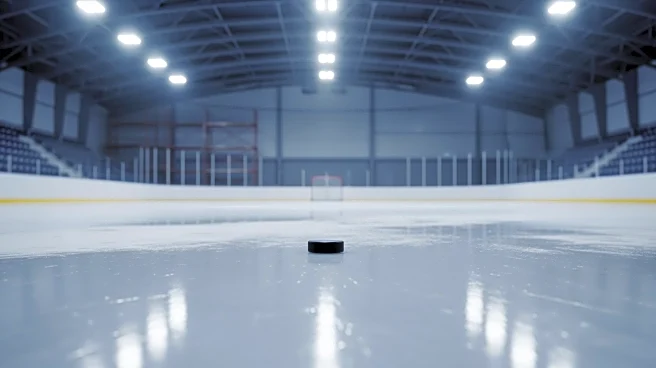 Team USA's Bill Guerin Confident in Olympic Hockey Arena Readiness Despite Construction Delays